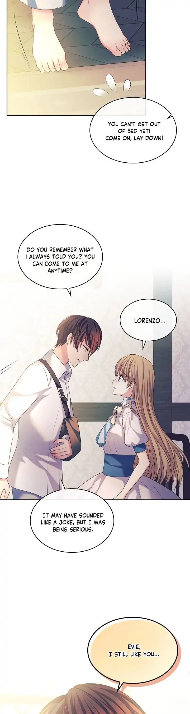 Sincerely: I Became a Duke's Maid Chapter 92 5